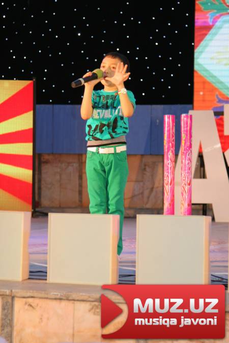 Alo FM 6 yoshda (2012)